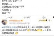 娱乐爆料何蓝逗是真的吗,娱乐爆料背后的真相