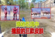 吃鸡三款皮肤爆料最新,炫酷造型与独特技能，谁能脱颖而出？