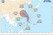 台风最新爆料消息,强度升级，路径调整，多地预警
