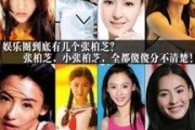娱乐圈八卦爆料张柏芝视频播放,娱乐圈风波再起