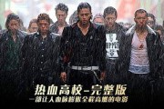 热血高校电影在线观看,激情燃烧的青春岁月在线观影指南