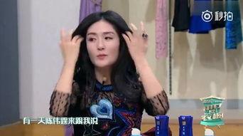 娱乐吃瓜姐谢娜,娱乐圈的“吃瓜女王”